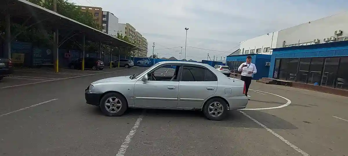 Hyundai Accent 2004 года за 2 000 000 тг. в Алматы