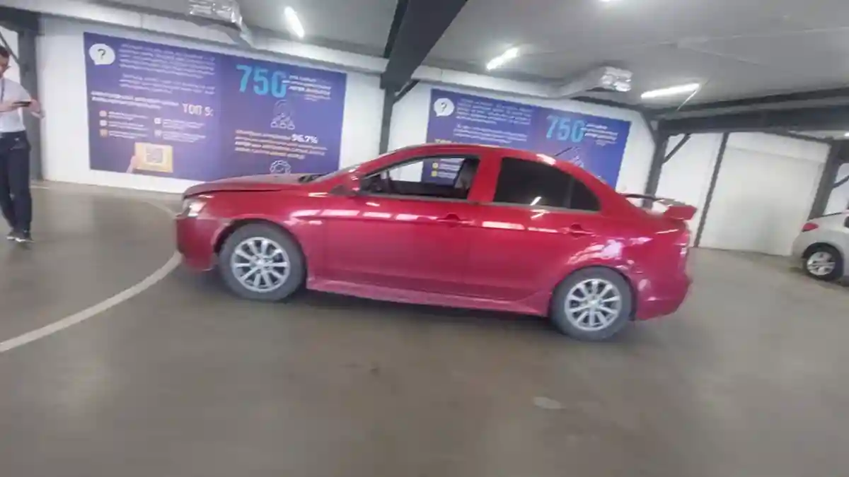 Mitsubishi Lancer 2011 года за 2 900 000 тг. в Астана