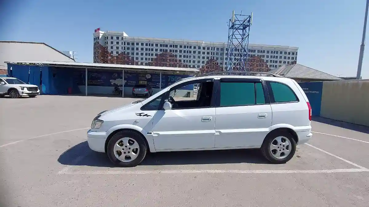 Opel Zafira 2002 года за 3 600 000 тг. в Шымкент