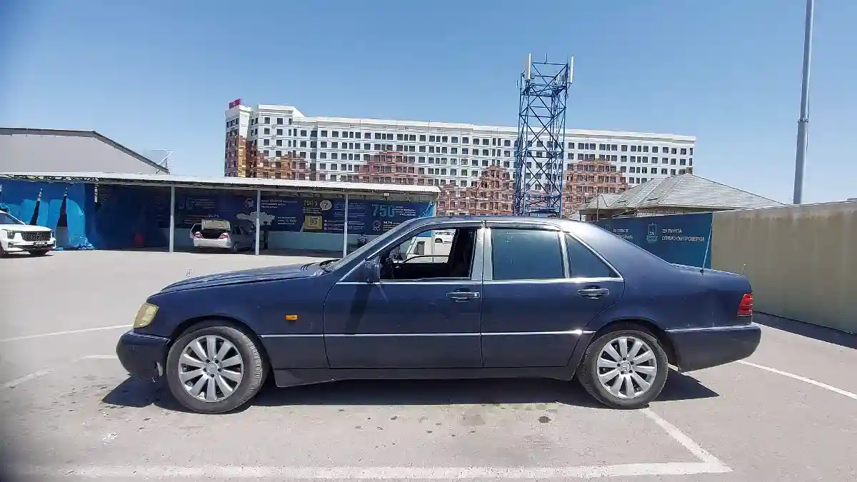 Mercedes-Benz S-Класс 1993 года за 3 000 000 тг. в Шымкент