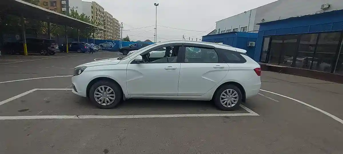 LADA (ВАЗ) Vesta 2022 года за 7 500 000 тг. в Алматы