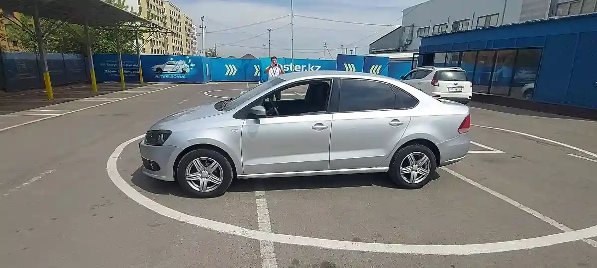 Volkswagen Polo 2014 года за 4 800 000 тг. в Алматы