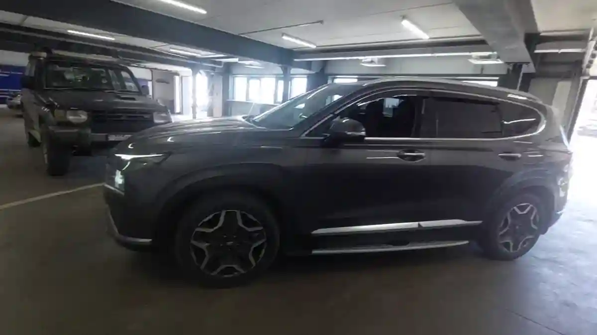 Hyundai Santa Fe 2023 года за 17 000 000 тг. в Астана