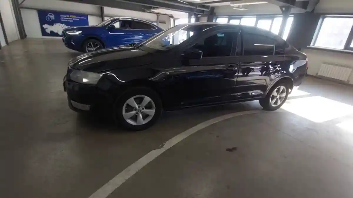 Skoda Rapid 2013 года за 4 350 000 тг. в Астана