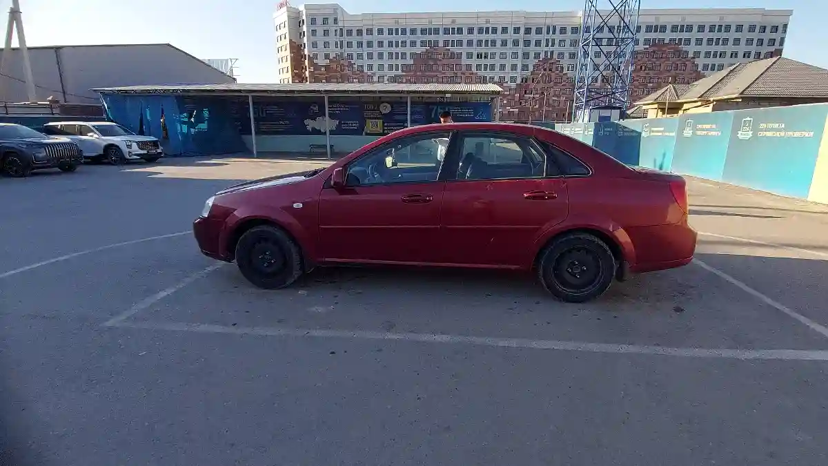 Chevrolet Lacetti 2010 года за 3 200 000 тг. в Шымкент