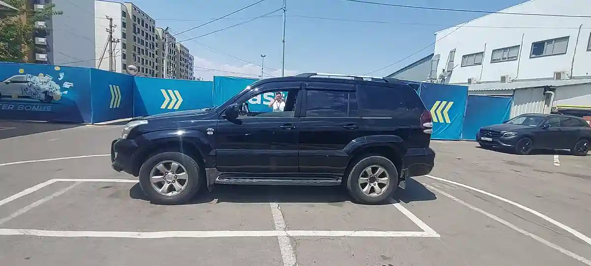 Toyota Land Cruiser Prado 2003 года за 8 900 000 тг. в Алматы