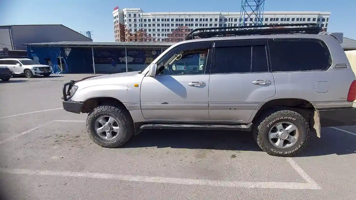 Toyota Land Cruiser 2002 года за 10 000 000 тг. в Шымкент