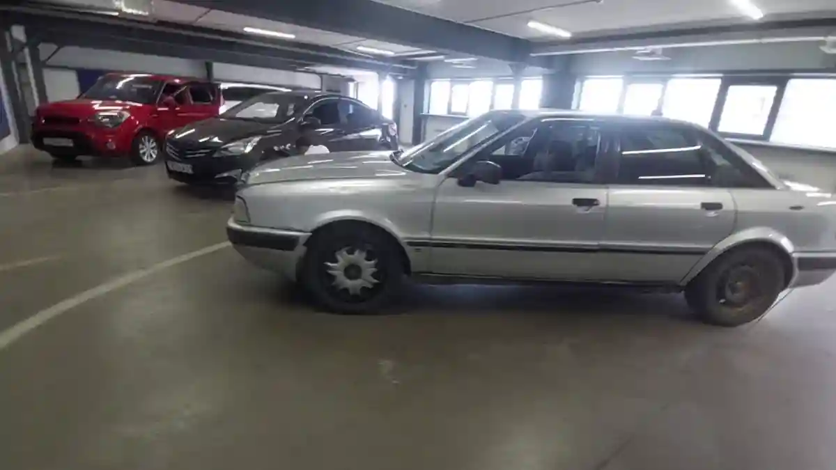 Audi 80 1991 года за 1 000 000 тг. в Астана
