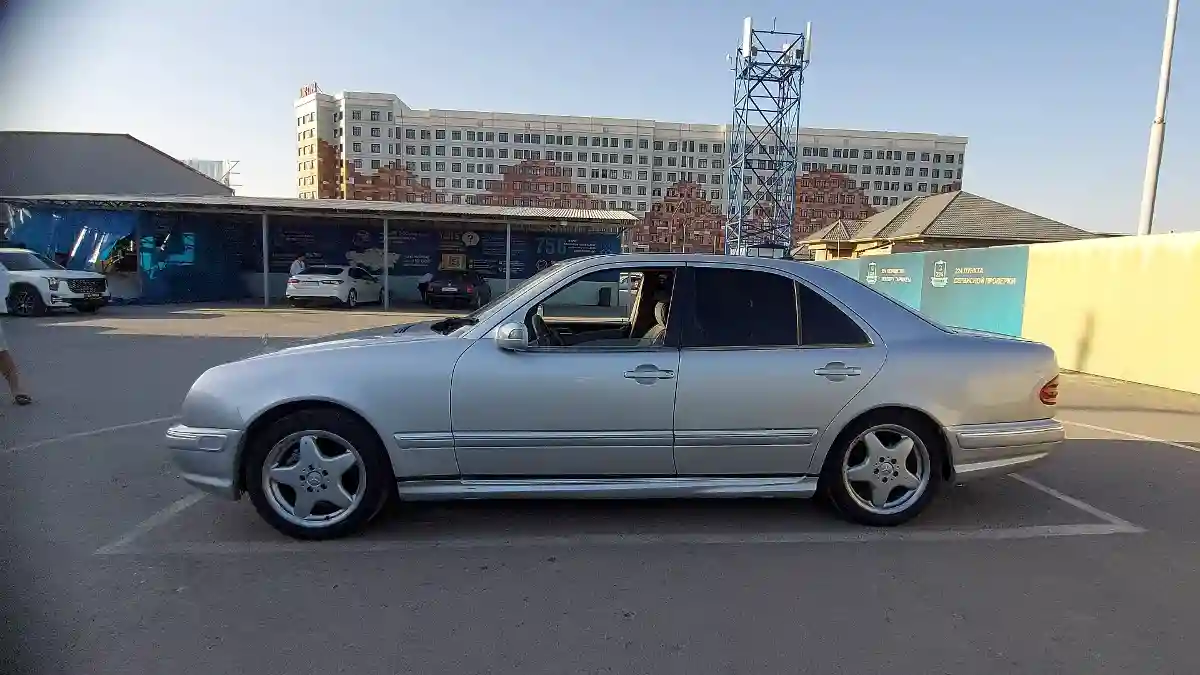Mercedes-Benz E-Класс 2001 года за 4 500 000 тг. в Шымкент