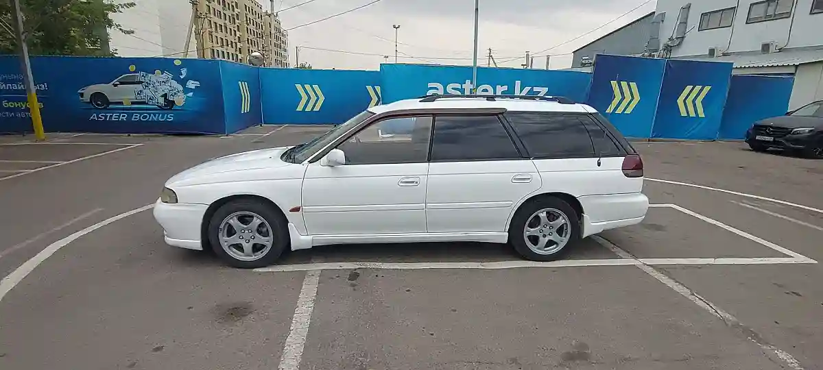Subaru Legacy 1997 года за 2 000 000 тг. в Алматы