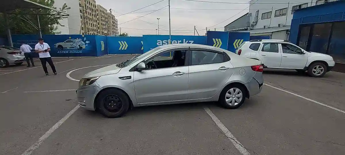 Kia Rio 2013 года за 4 000 000 тг. в Алматы