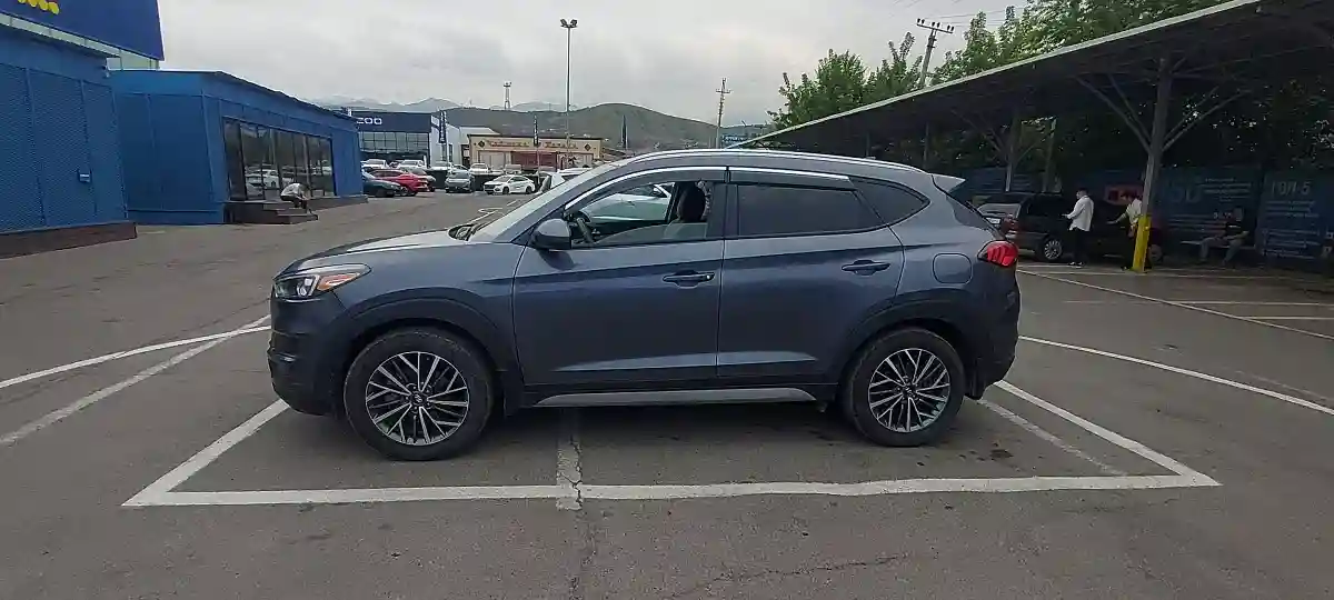 Hyundai Tucson 2019 года за 10 500 000 тг. в Алматы