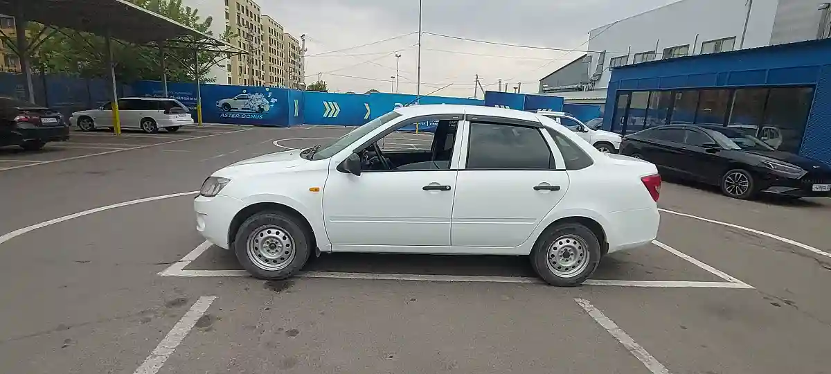 LADA (ВАЗ) Granta 2014 года за 2 000 000 тг. в Алматы