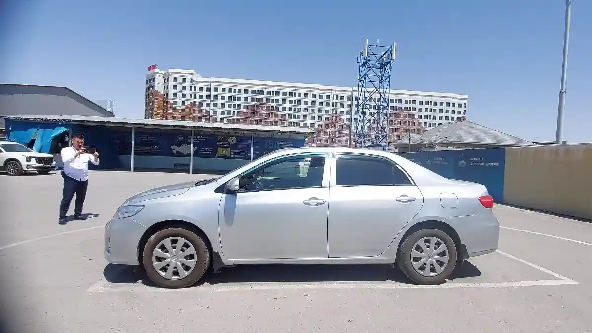 Toyota Corolla 2011 года за 4 500 000 тг. в Шымкент