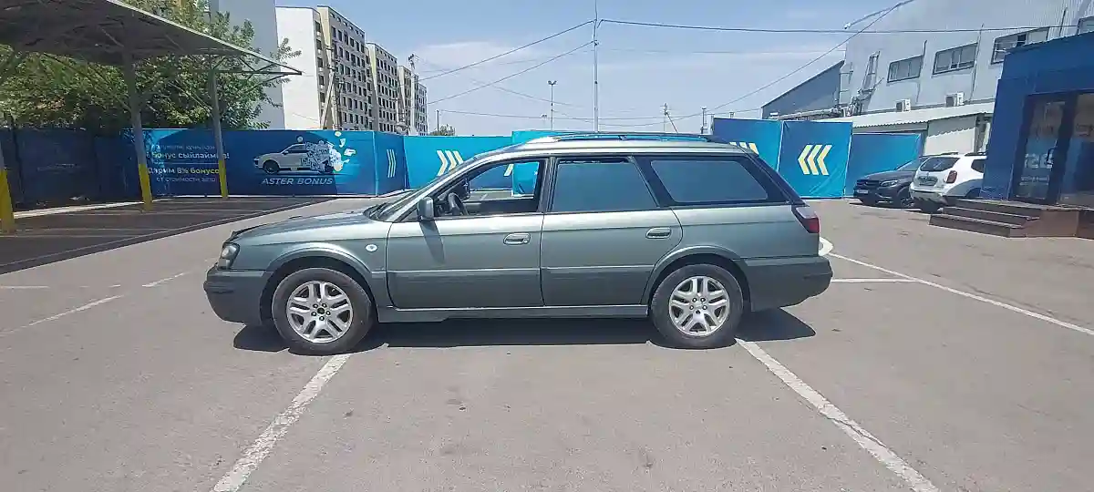 Subaru Outback 2002 года за 4 000 000 тг. в Алматы