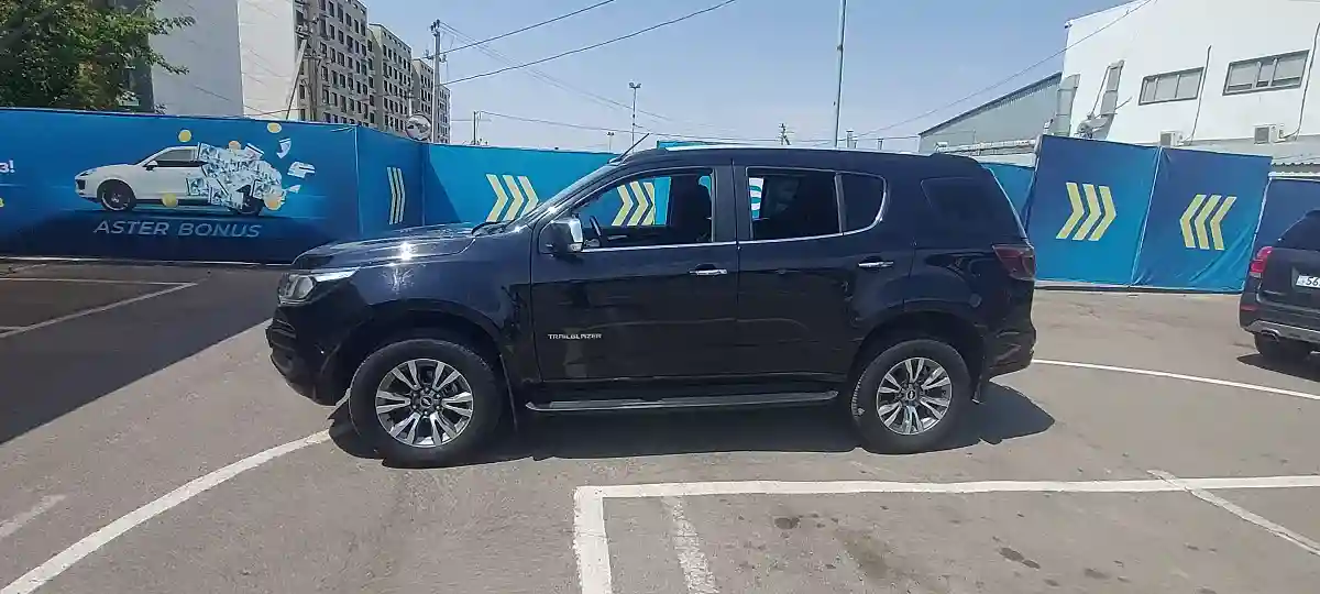 Chevrolet TrailBlazer 2022 года за 14 000 000 тг. в Алматы