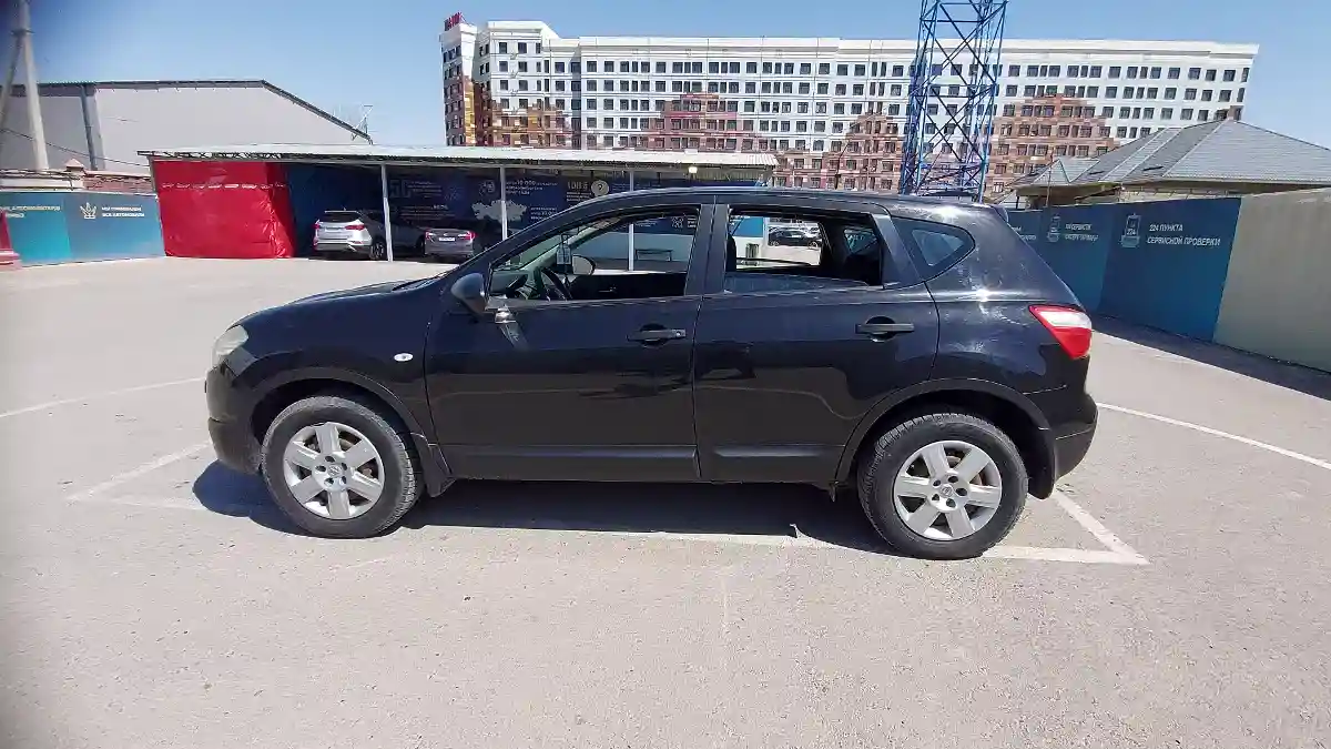 Nissan Qashqai 2012 года за 6 500 000 тг. в Шымкент