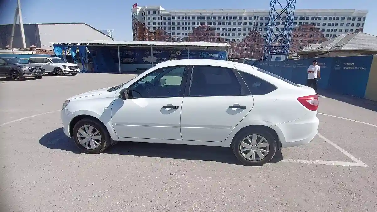LADA (ВАЗ) Granta 2020 года за 3 500 000 тг. в Шымкент