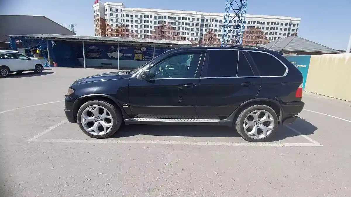 BMW X5 2005 года за 8 500 000 тг. в Шымкент
