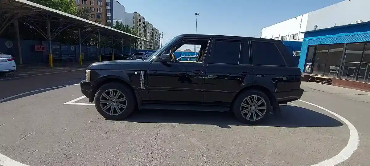 Land Rover Range Rover 2006 года за 6 500 000 тг. в Алматы