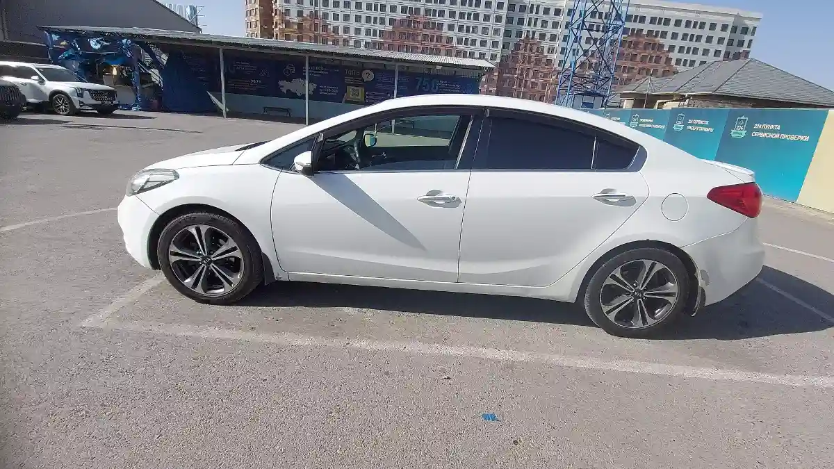 Kia Cerato 2013 года за 6 500 000 тг. в Шымкент