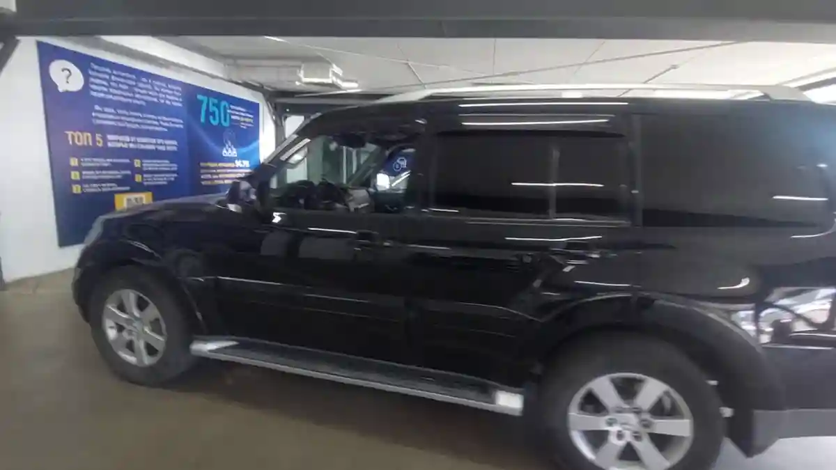Mitsubishi Pajero 2007 года за 9 200 000 тг. в Астана