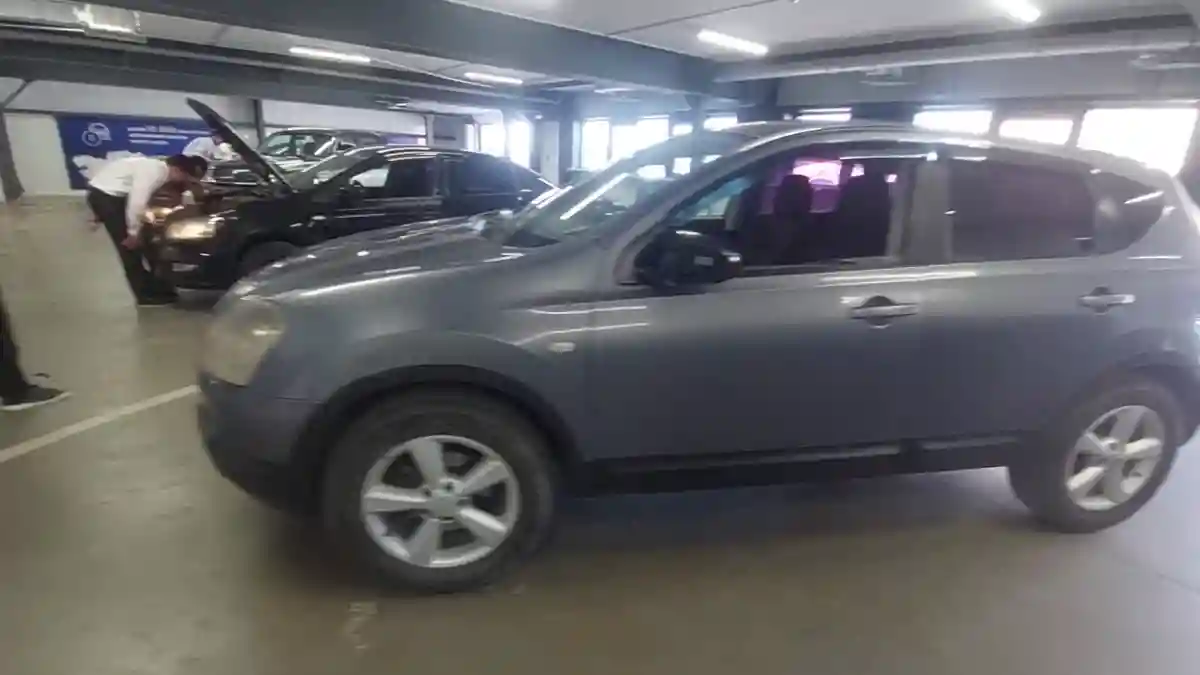 Nissan Qashqai 2008 года за 4 000 000 тг. в Астана