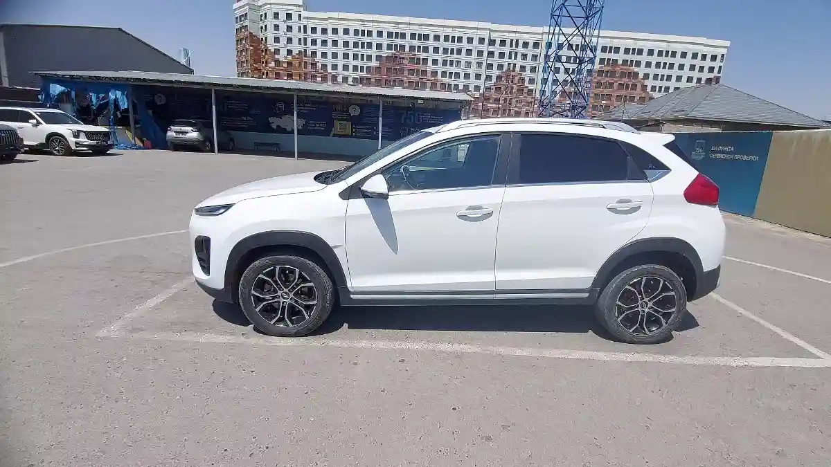 Chery Tiggo 2 Pro 2023 года за 5 800 000 тг. в Шымкент