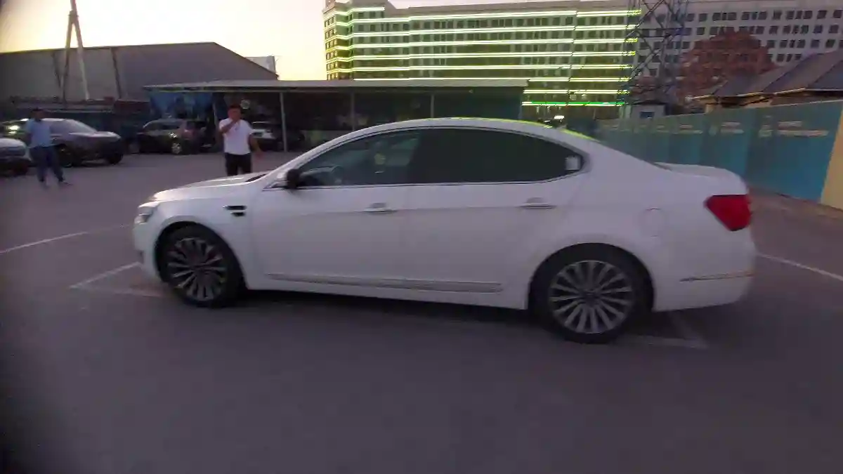 Kia K7 2013 года за 11 000 000 тг. в Шымкент