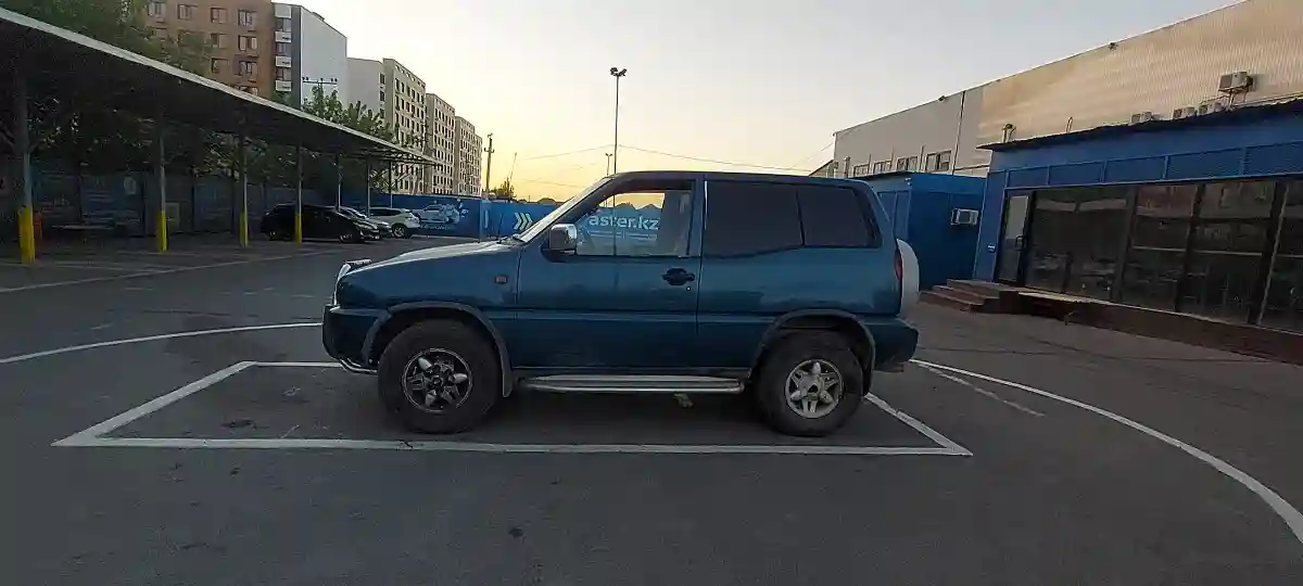 Nissan Mistral 1997 года за 2 500 000 тг. в Алматы