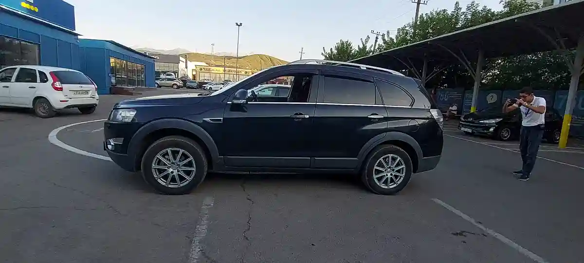 Chevrolet Captiva 2012 года за 5 500 000 тг. в Алматы