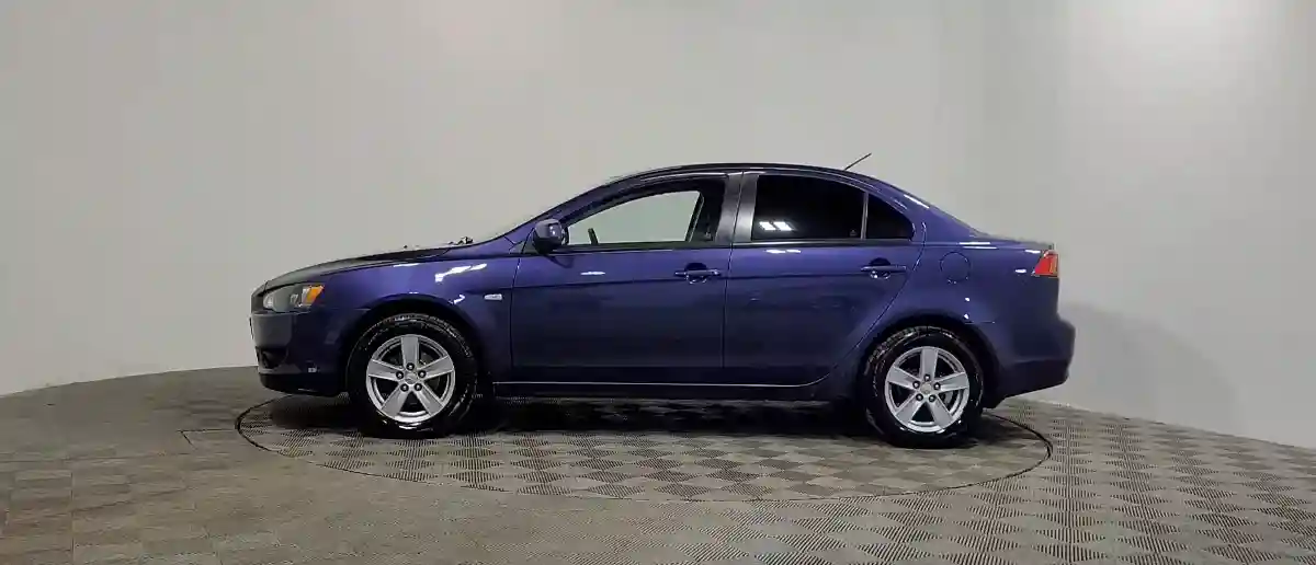 Mitsubishi Lancer 2008 года за 4 000 000 тг. в Астана