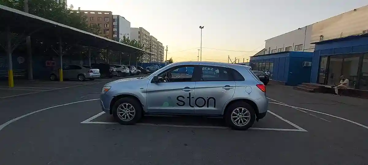 Mitsubishi ASX 2012 года за 5 000 000 тг. в Алматы