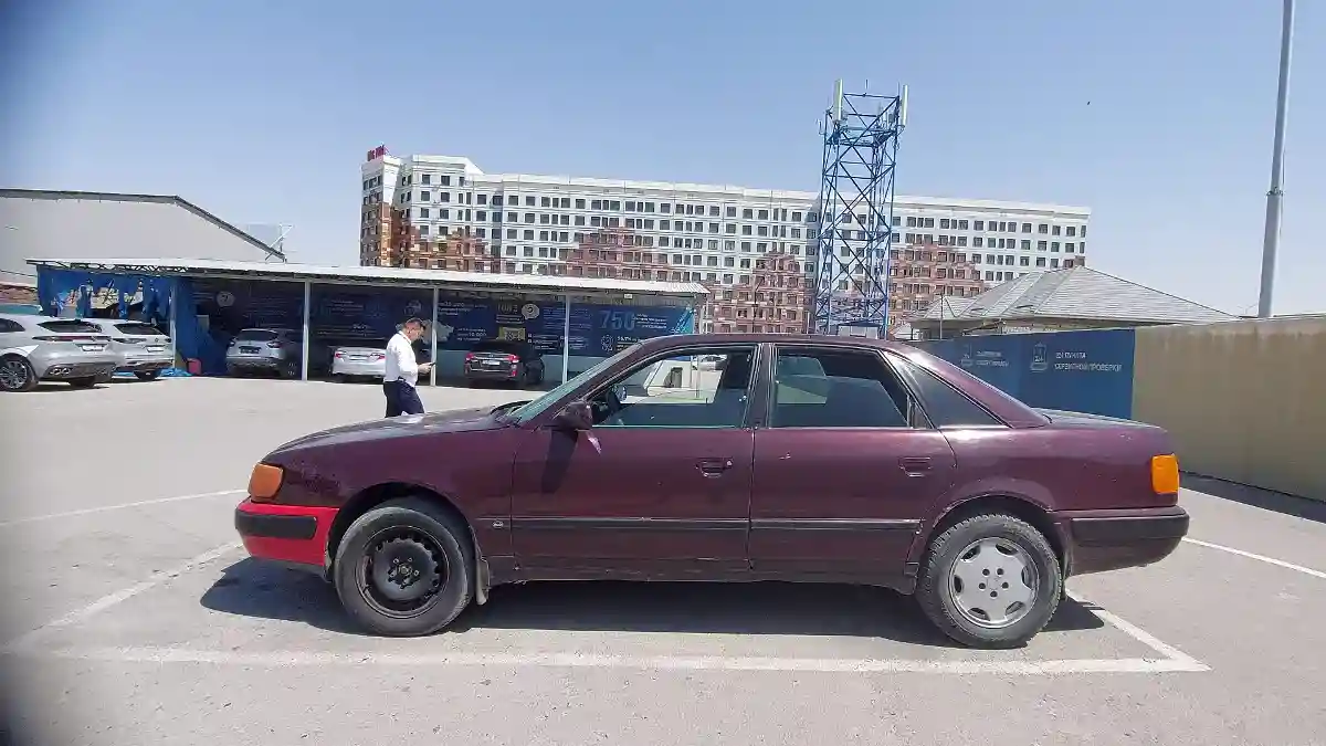 Audi 100 1991 года за 1 000 000 тг. в Шымкент