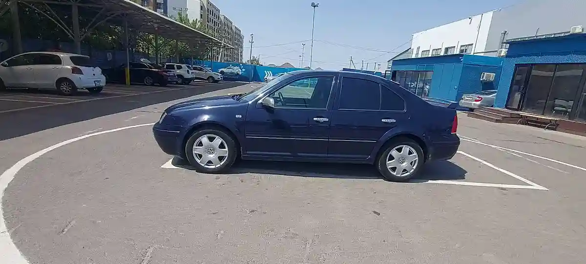 Volkswagen Bora 1998 года за 2 500 000 тг. в Алматы
