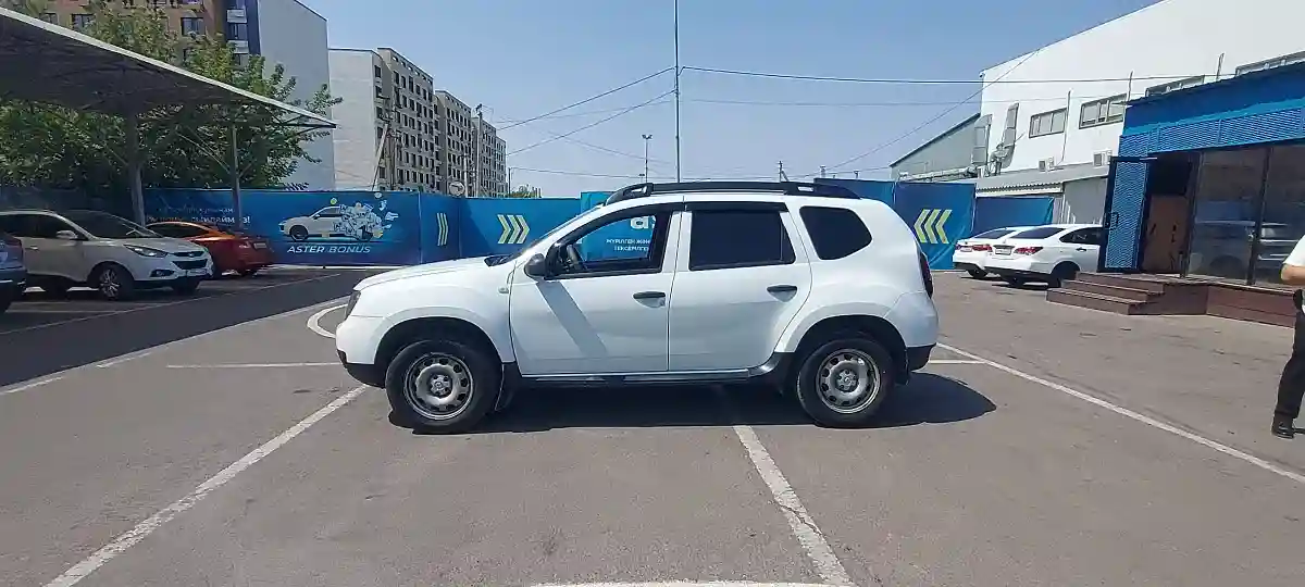 Renault Duster 2018 года за 7 000 000 тг. в Алматы