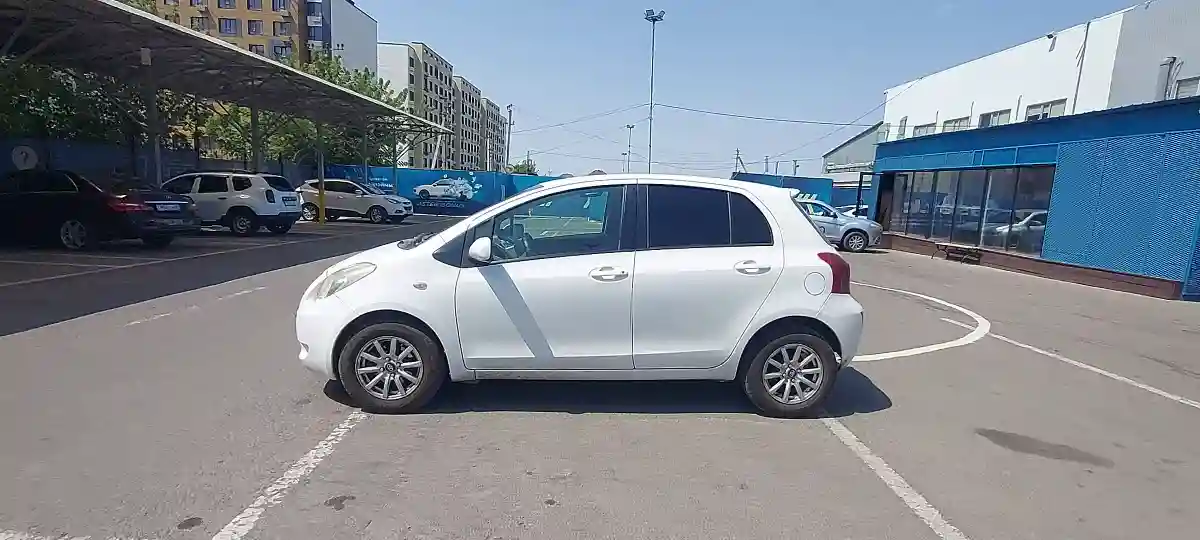Toyota Yaris 2008 года за 4 000 000 тг. в Алматы