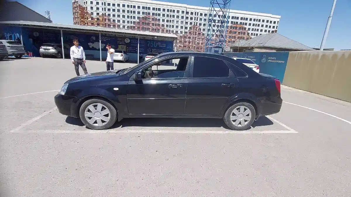 Chevrolet Lacetti 2010 года за 3 000 000 тг. в Шымкент