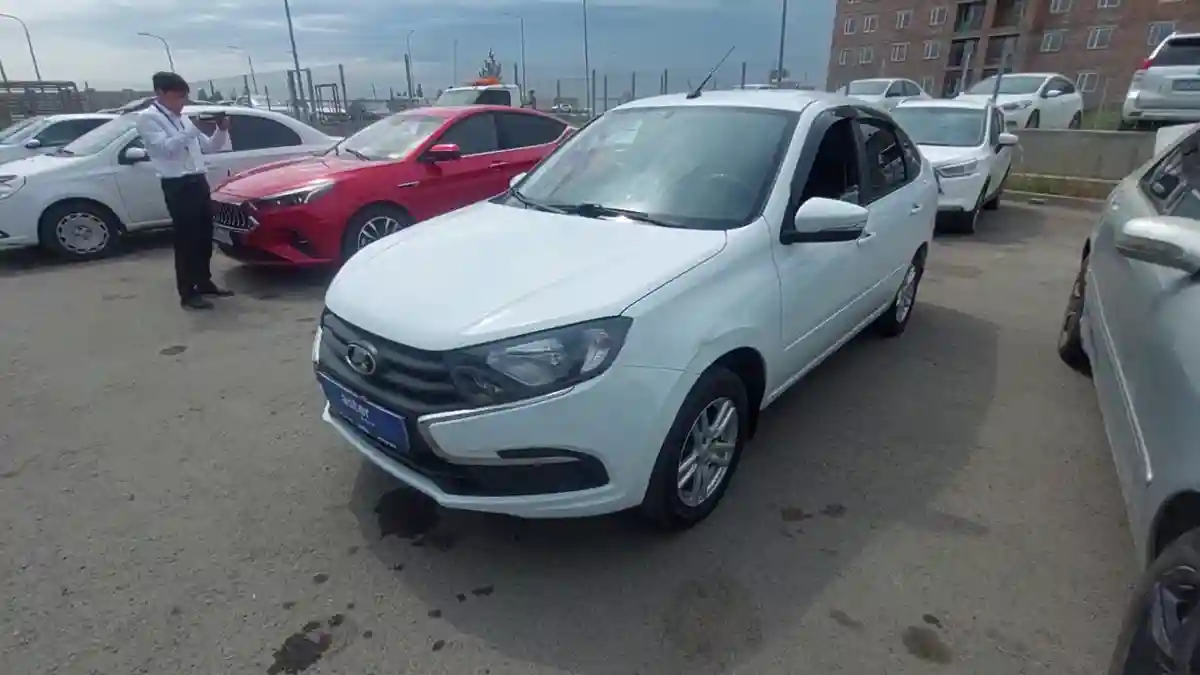 LADA (ВАЗ) Granta 2023 года за 5 000 000 тг. в Астана
