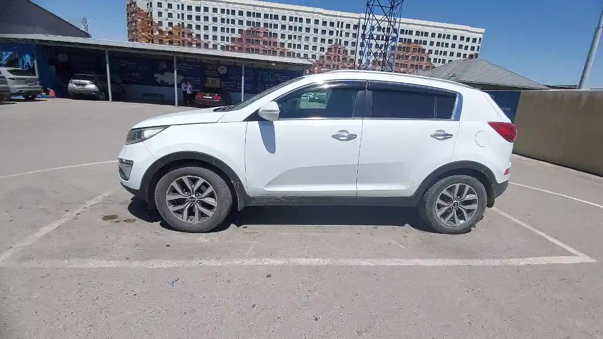Kia Sportage 2014 года за 8 000 000 тг. в Шымкент