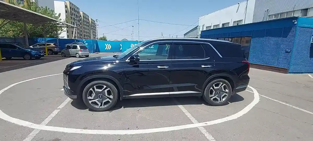 Hyundai Palisade 2024 года за 25 000 000 тг. в Алматы