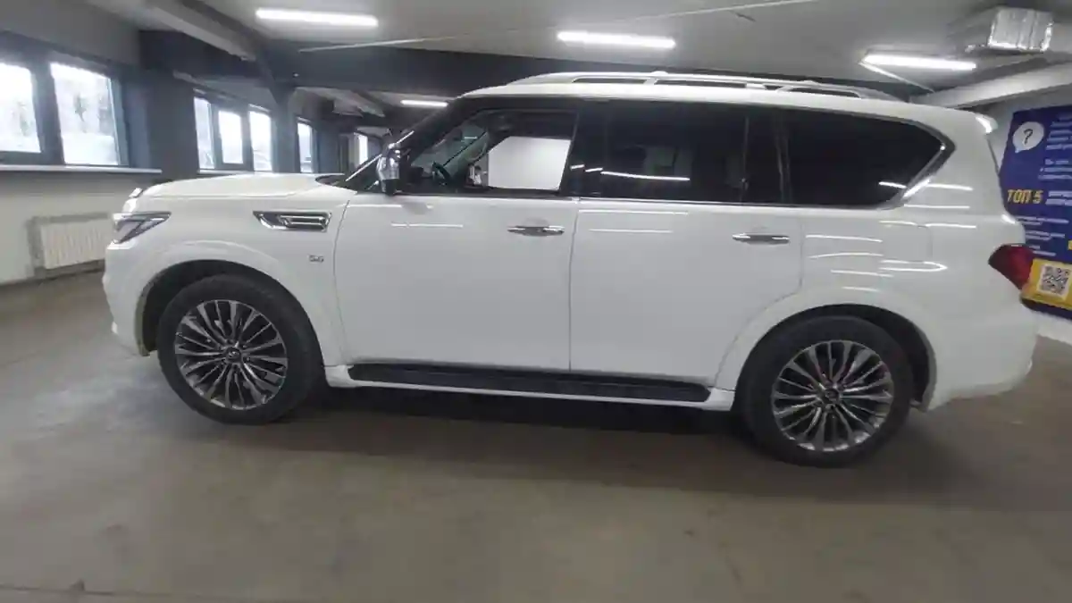 Infiniti QX80 2019 года за 21 000 000 тг. в Астана