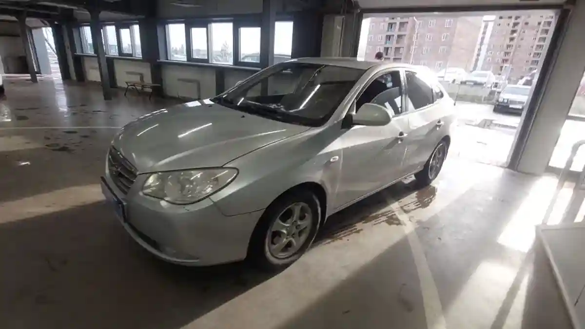 Hyundai Elantra 2007 года за 4 200 000 тг. в Астана