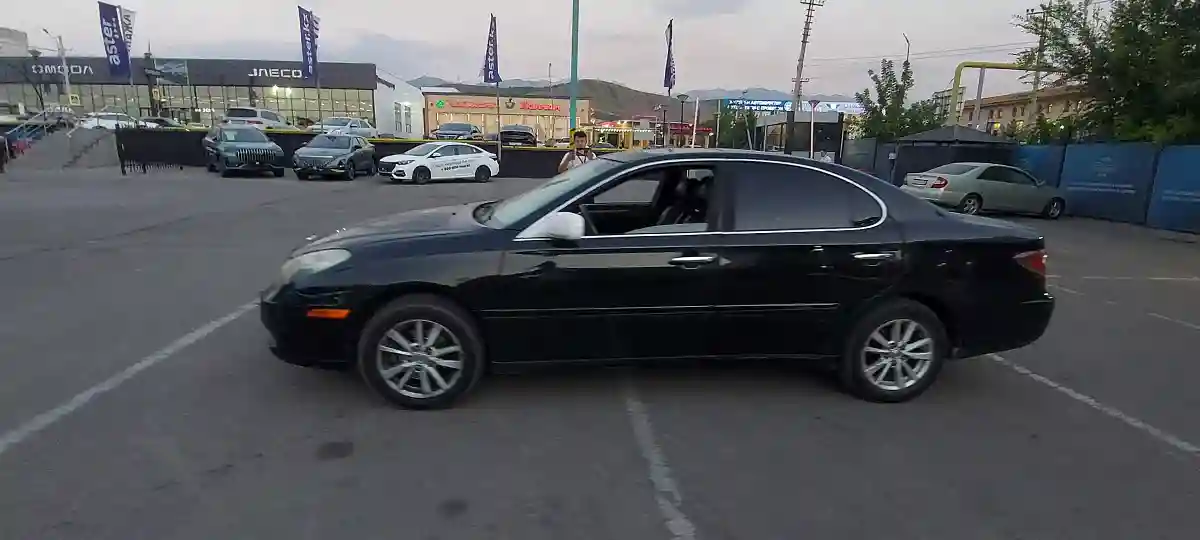 Lexus ES 2003 года за 5 700 000 тг. в Алматы