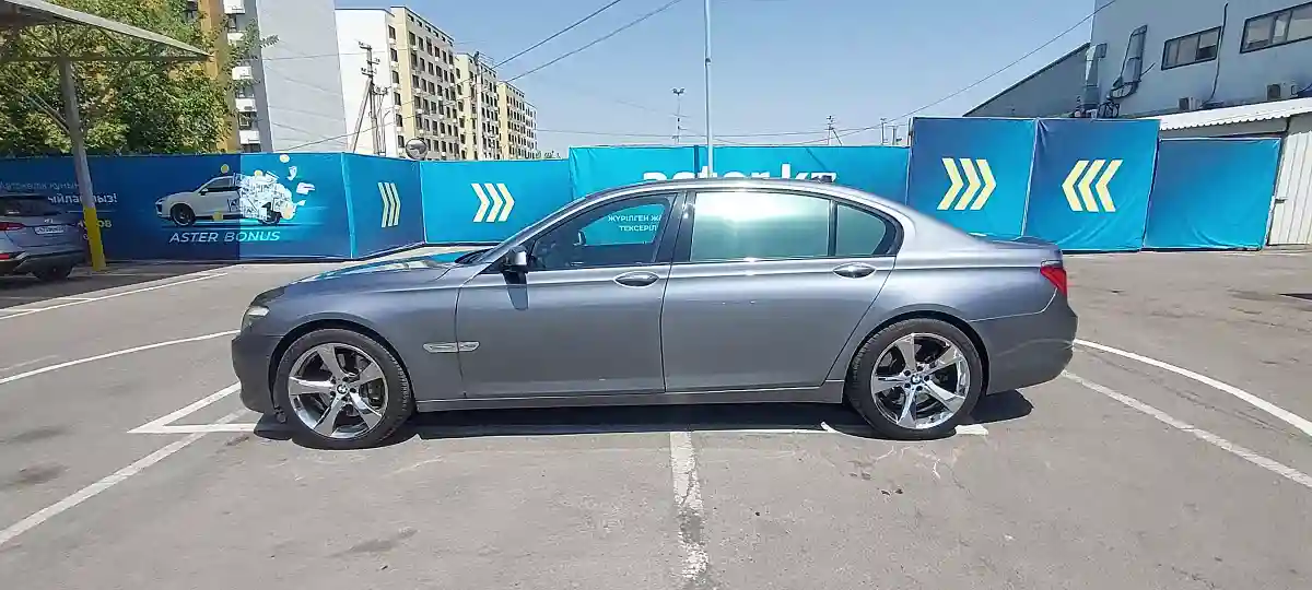 BMW 7 серии 2010 года за 9 000 000 тг. в Алматы