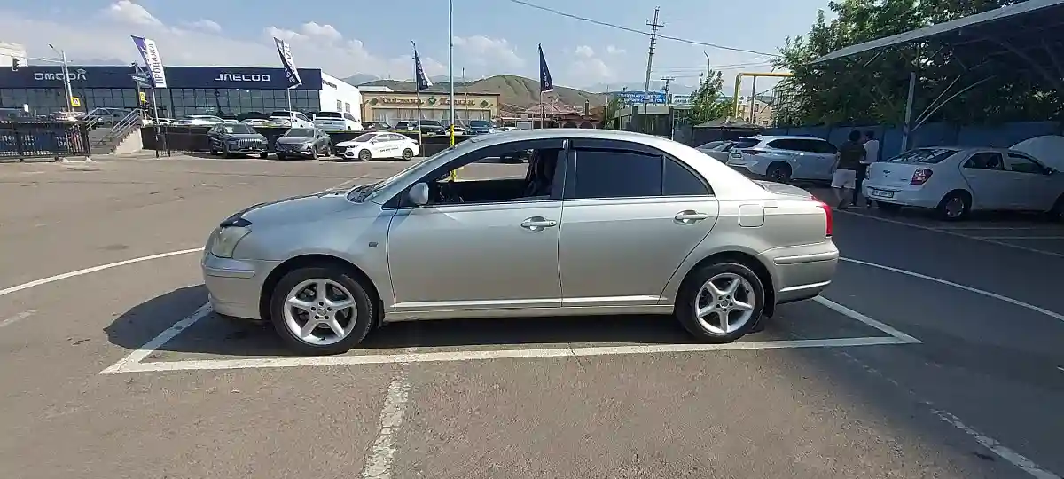 Toyota Avensis 2003 года за 4 000 000 тг. в Алматы