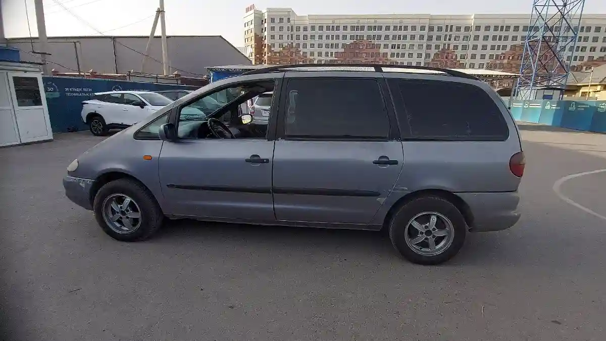 Ford Galaxy 1998 года за 1 500 000 тг. в Шымкент