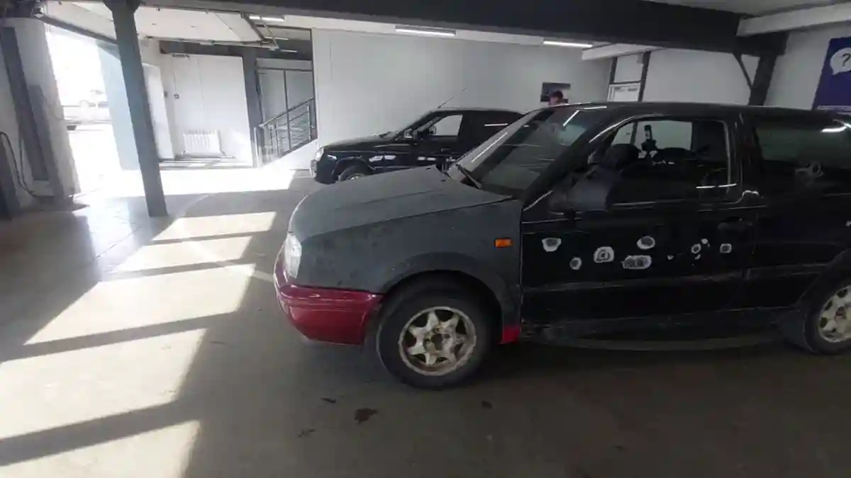 Volkswagen Golf 1992 года за 800 000 тг. в Астана