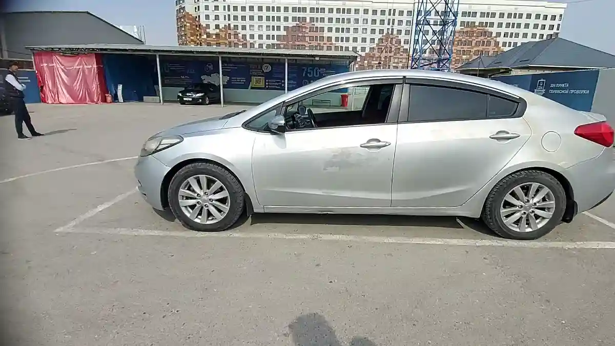 Kia Cerato 2013 года за 6 000 000 тг. в Шымкент