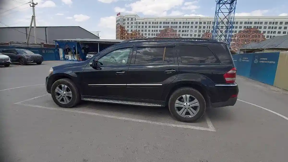 Mercedes-Benz GL-Класс 2008 года за 8 500 000 тг. в Шымкент
